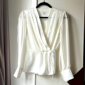 Reiss, White, Size 0